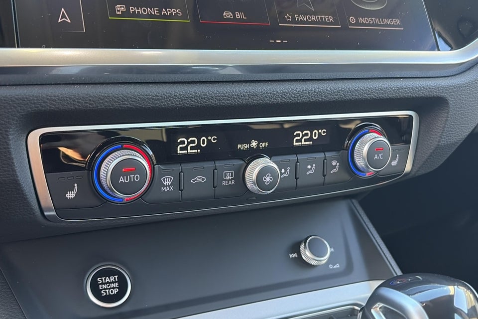Audi Q3 45 TFSi e S-line plus S-tr. 5d