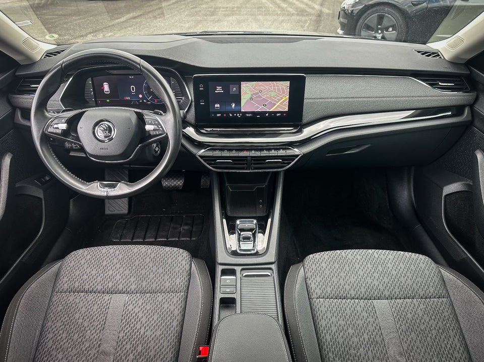 Skoda Octavia 1,5 eTSi 150 Style Combi DSG 5d