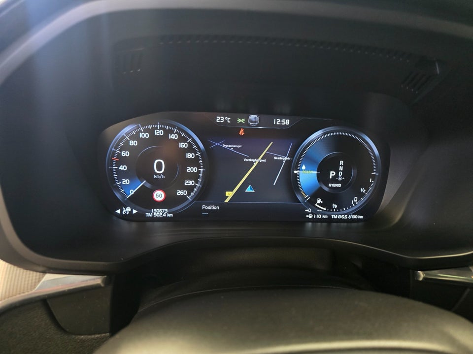 Volvo XC60 2,0 T8 390 Inscription aut. AWD 5d