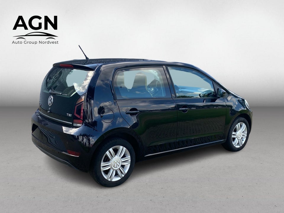 VW Up! 1,0 TSi 90 High Up! BMT 5d