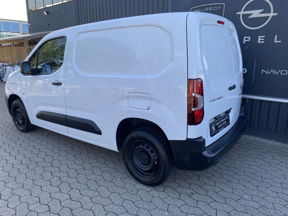 Peugeot Partner 1,5 BlueHDi 100 L1V2 Plus Van