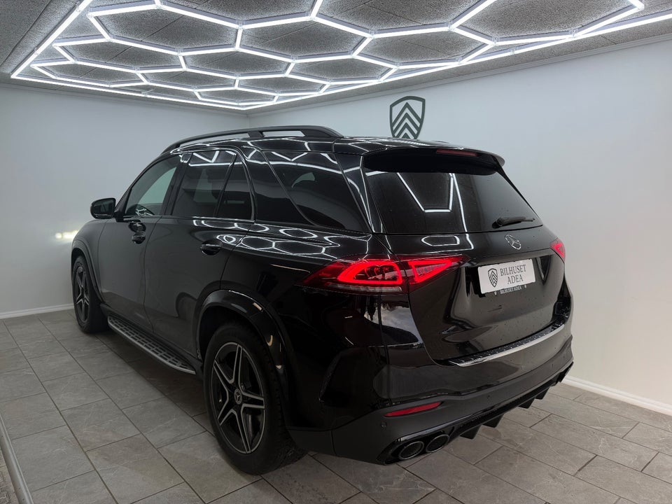 Mercedes GLE450 3,0 AMG Line aut. 4Matic 5d