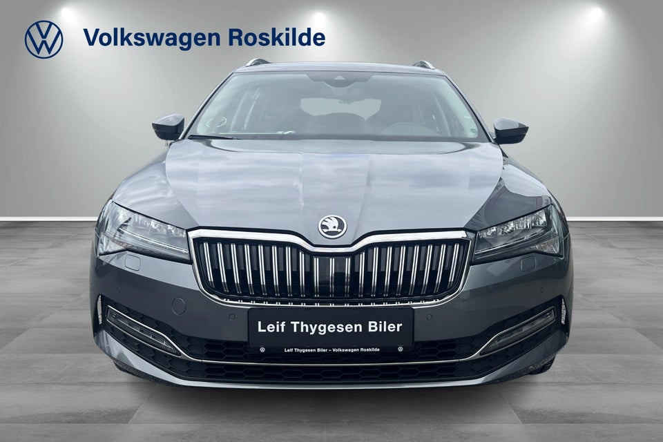Skoda Superb 1,5 TSi 150 Style Combi DSG 5d