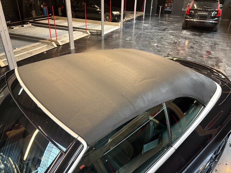 Mercedes C43 3,0 AMG Cabriolet aut. 4Matic 2d