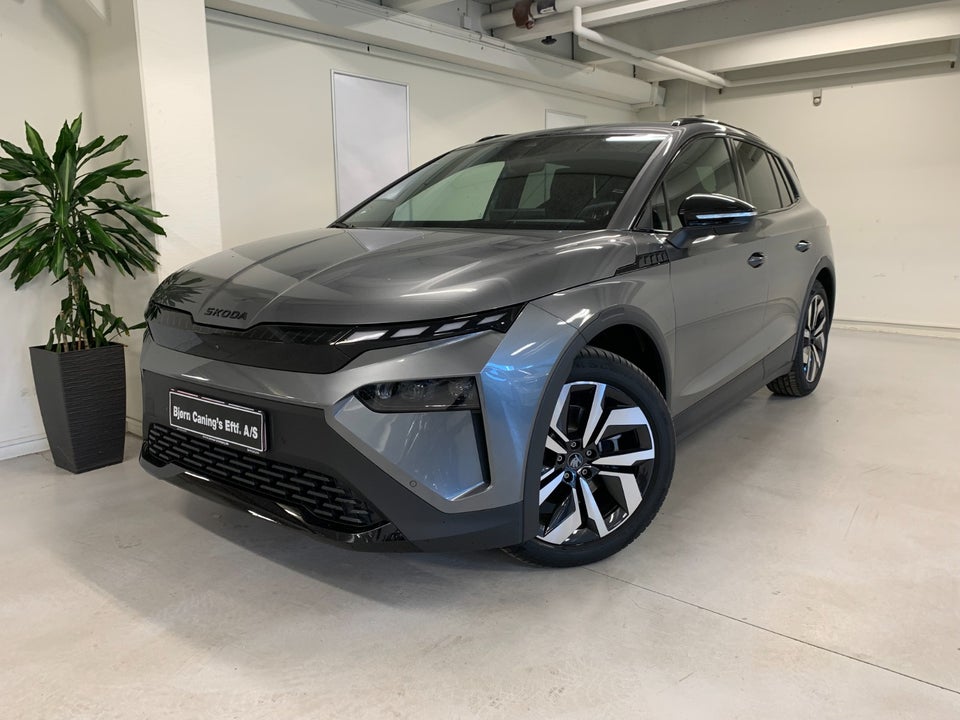 Skoda Elroq 60 iV Sportline 5d