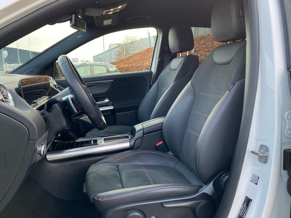 Mercedes EQA250+ AMG Edition 5d