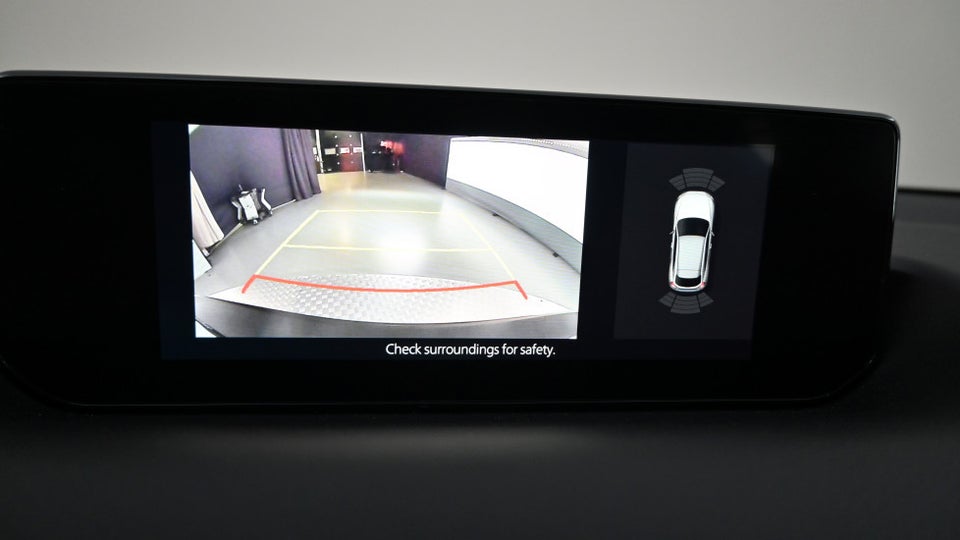 Mazda MX-30 0,8 e-SkyActiv R-EV Exclusive-Line 5d