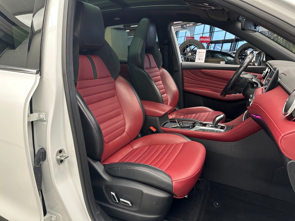 MG EHS 1,5 PHEV Luxury 5d