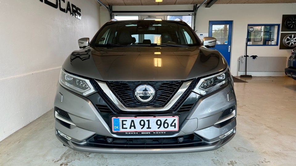 Nissan Qashqai 1,5 dCi 115 Tekna+ DCT 5d