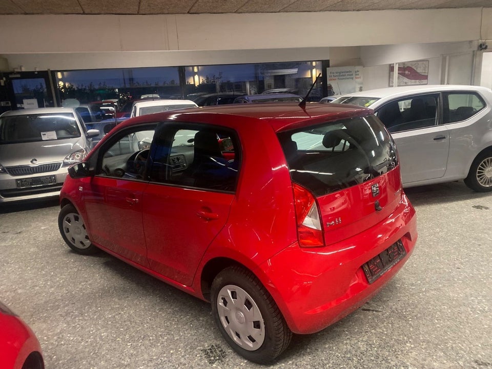 Seat Mii 1,0 60 Style eco 5d