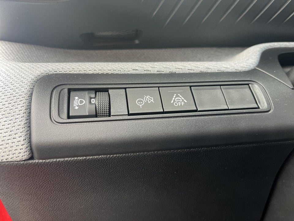 Citroën ë-C3 Aircross 54 VTR Sport Extended Range 5d