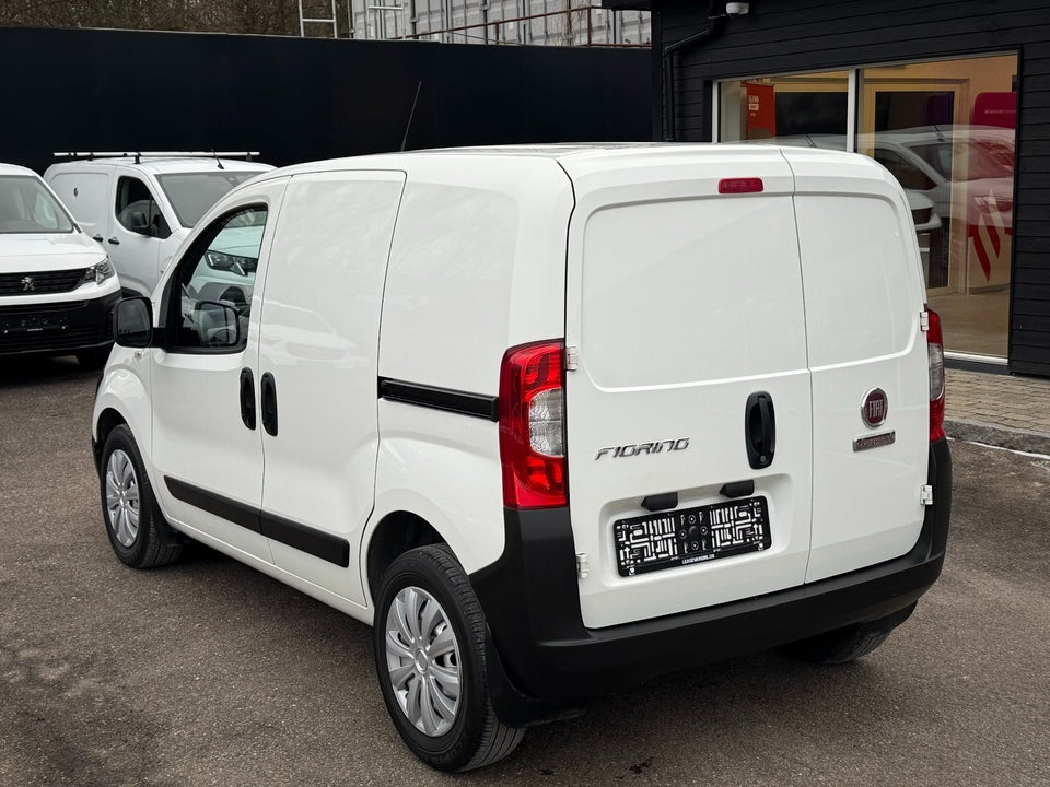 Fiat Fiorino 1,3 MJT 95 Cargo