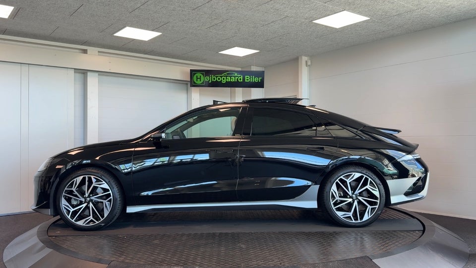 Hyundai Ioniq 6 77 Ultimate 4d
