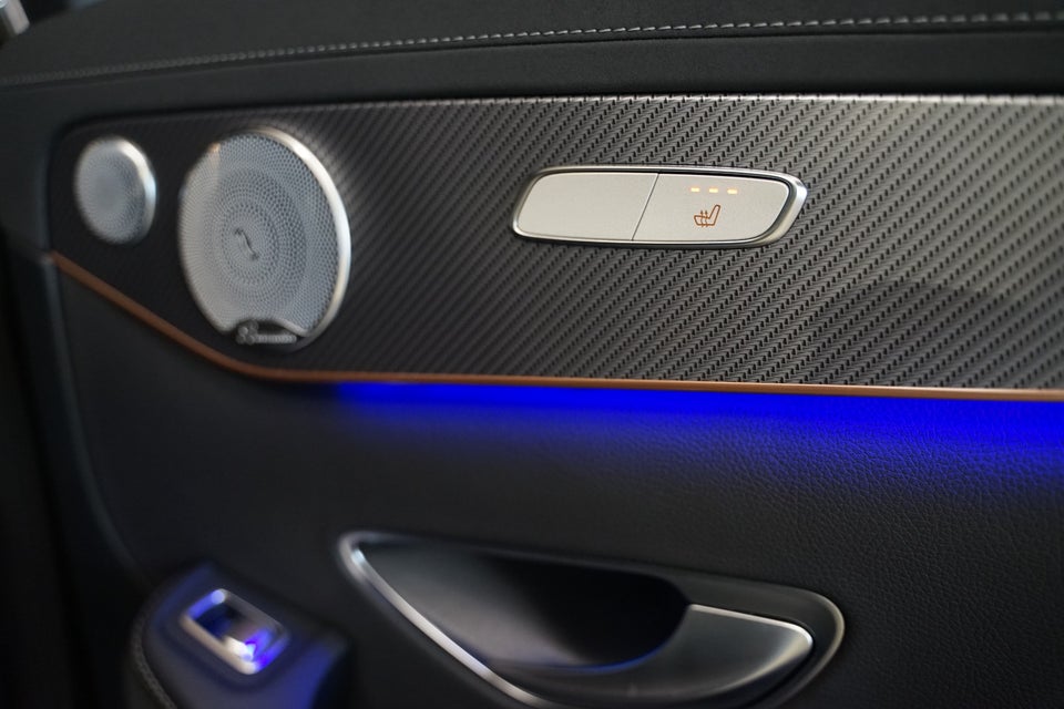 Mercedes EQC400 AMG Line 4Matic 5d