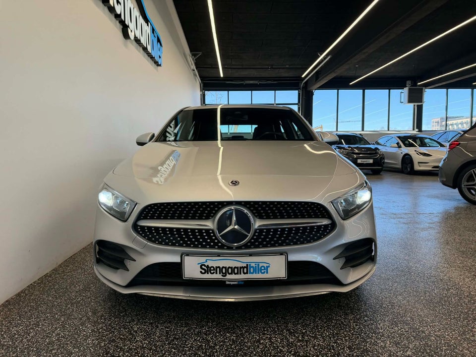 Mercedes A200 d 2,0 AMG Line aut. 5d