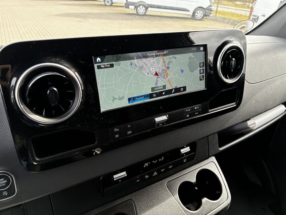 Mercedes Sprinter 317 2,0 CDi A2 Kassevogn aut. RWD