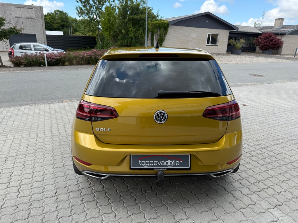 VW Golf VII 1,5 TSi 150 Highline DSG Van 5d