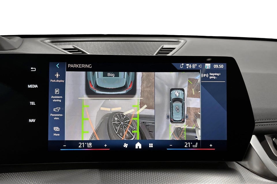 BMW iX1 xDrive30 Fully Charged 5d