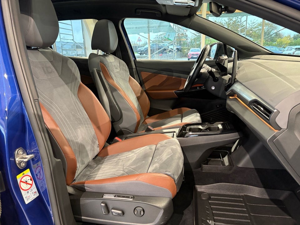 VW ID.4 77 1ST Max 5d