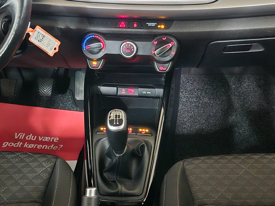 Kia Rio 1,0 T-GDi Advance 5d