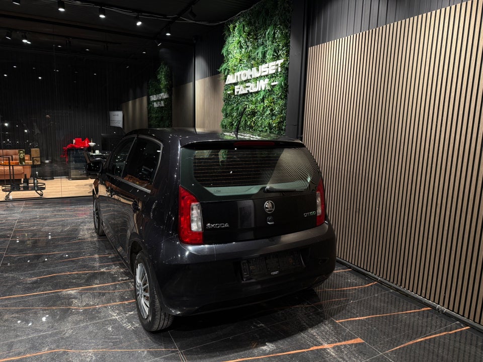 Skoda Citigo 1,0 60 Ambition GreenTec 5d