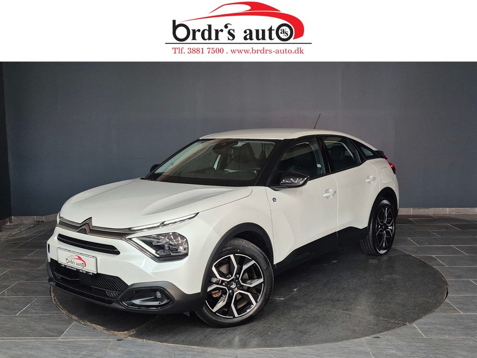 Citroën ë-C4 50 Shine LTD 5d