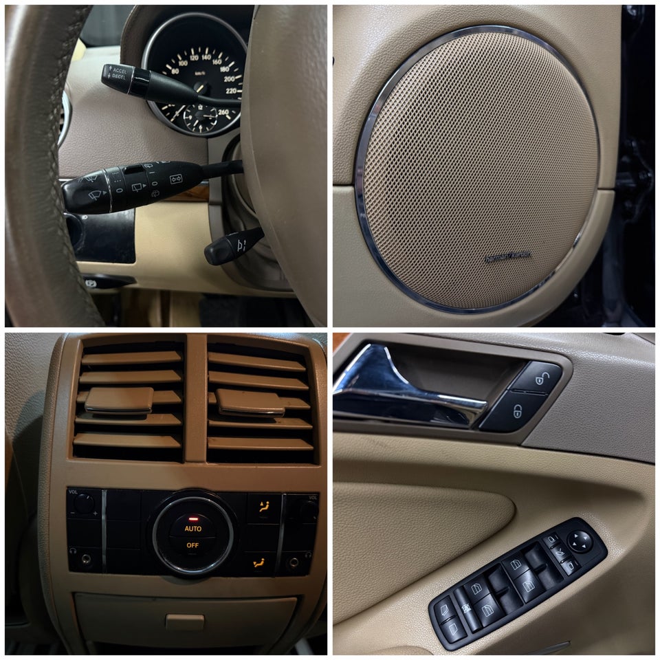 Mercedes GL450 4,7 aut. 4Matic 5d