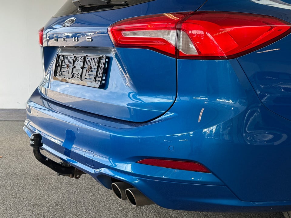 Ford Focus 1,5 EcoBlue ST-Line stc. 5d