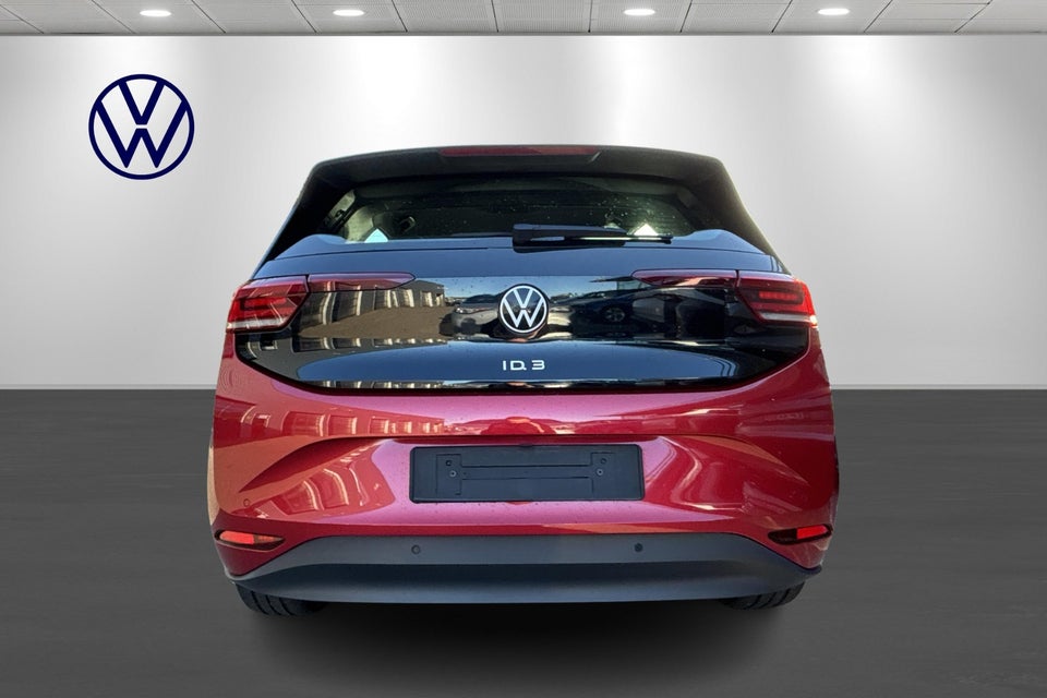 VW ID.3 58 Pro Performance 5d