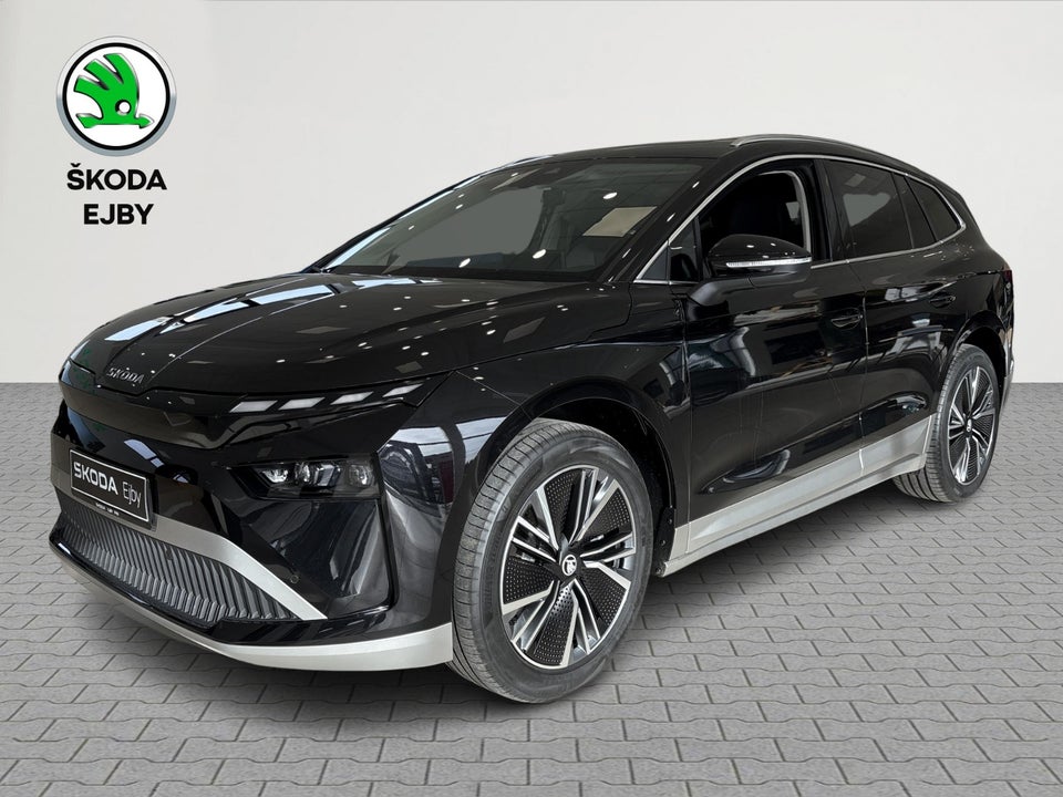 Skoda Enyaq 85 iV Premium 5d