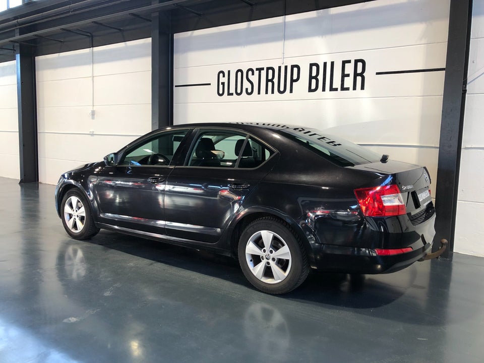 Skoda Octavia 1,2 TSi 105 Ambition DSG 5d