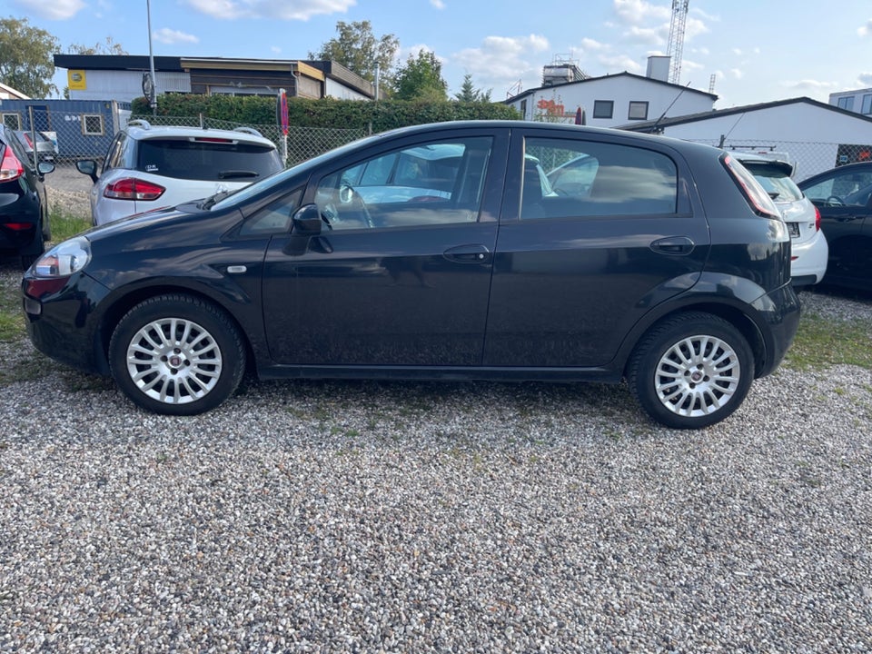 Fiat Punto 1,2 Easy 5d