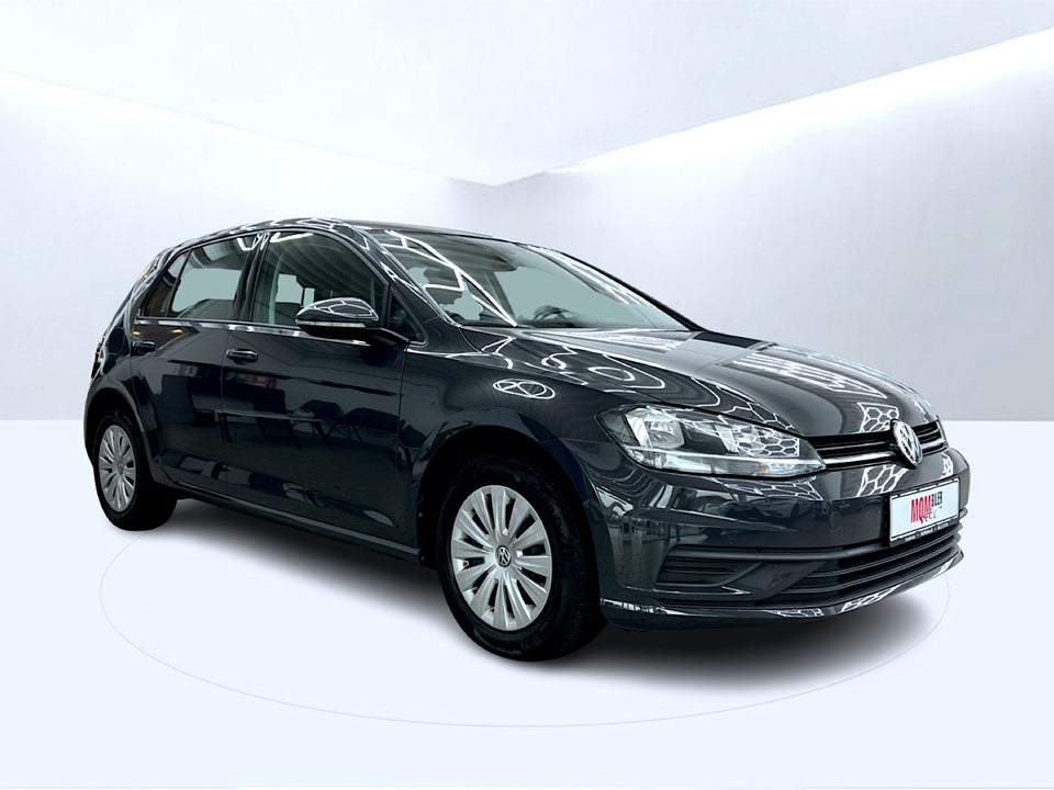 VW Golf VII 1,0 TSi 85 Trendline 5d