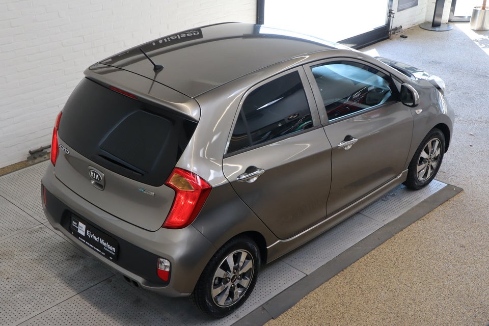 Kia Picanto 1,2 Sport Eco 5d