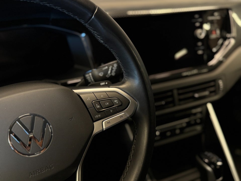VW Polo 1,0 TSi 95 Life DSG 5d