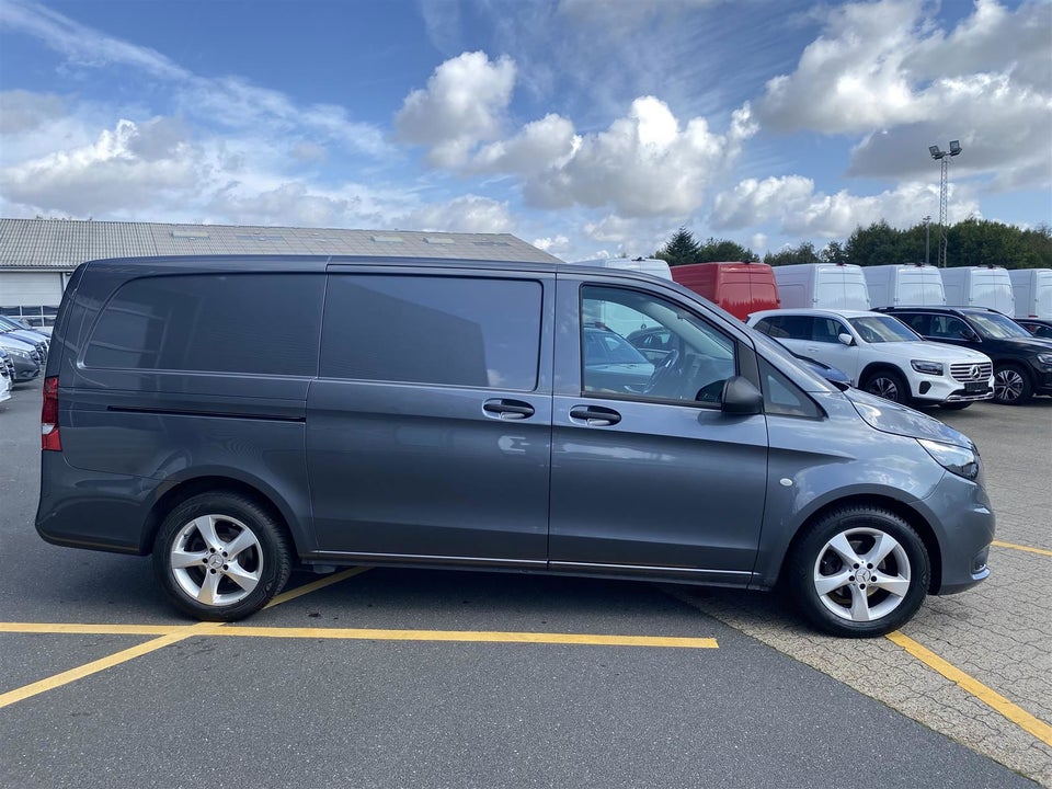 Mercedes Vito 116 2,2 CDi Complete aut. L