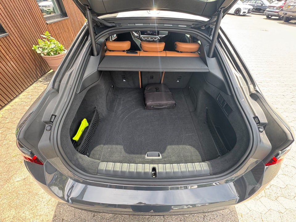 BMW i4 M50 M-Sport xDrive 5d