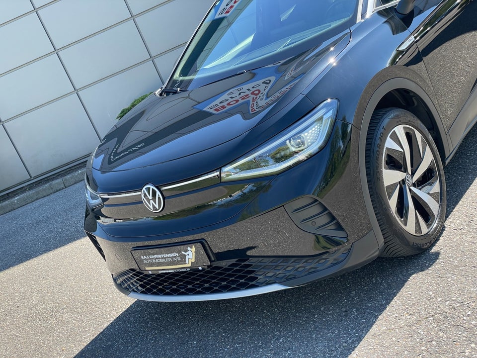 VW ID.4 77 Pro Performance 5d