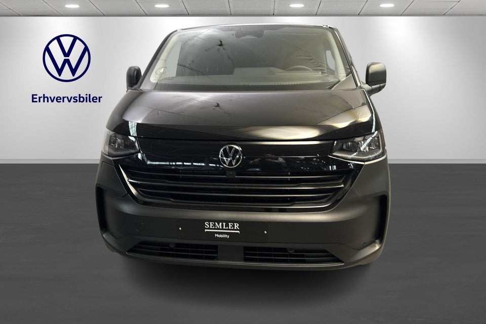 VW e-Transporter Comfort Kassevogn LWB