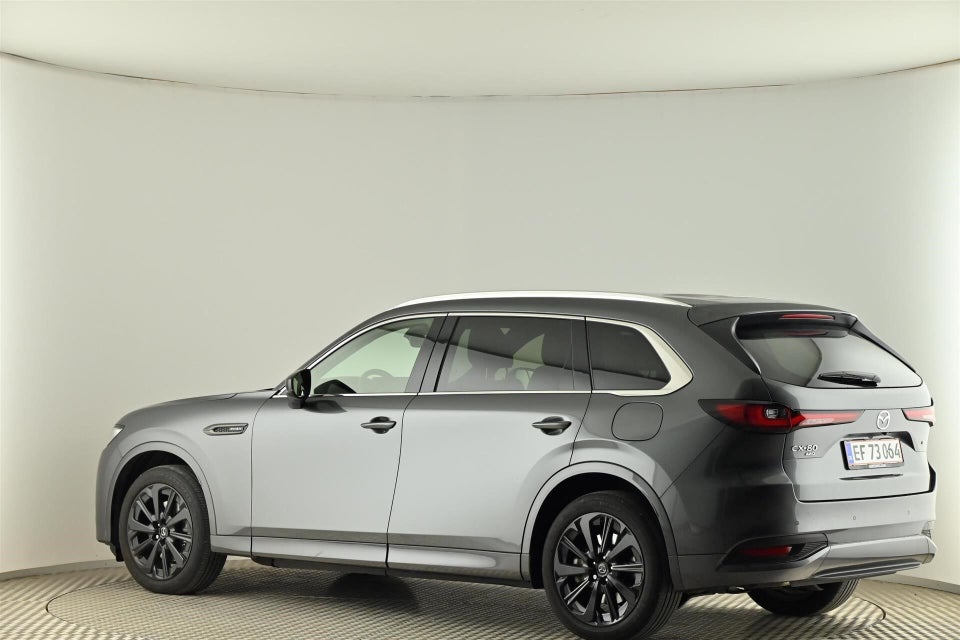 Mazda CX-80 2,5 PHEV Homura+ aut. AWD 7prs 5d