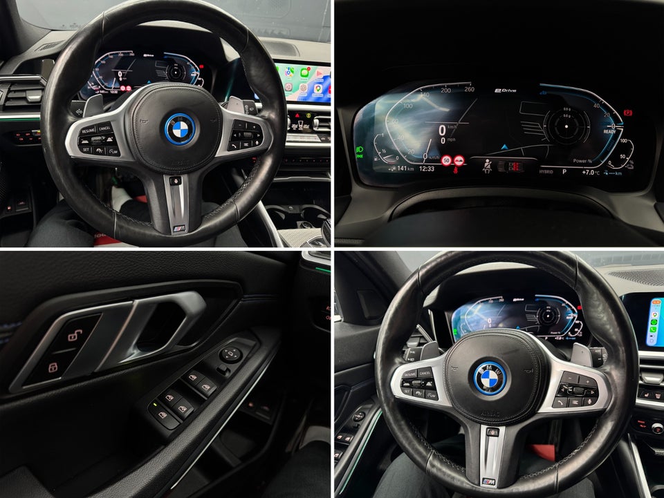 BMW 330e 2,0 Touring M-Sport aut. 5d