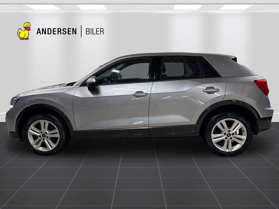 Audi Q2 35 TFSi Prestige S-tr. 5d