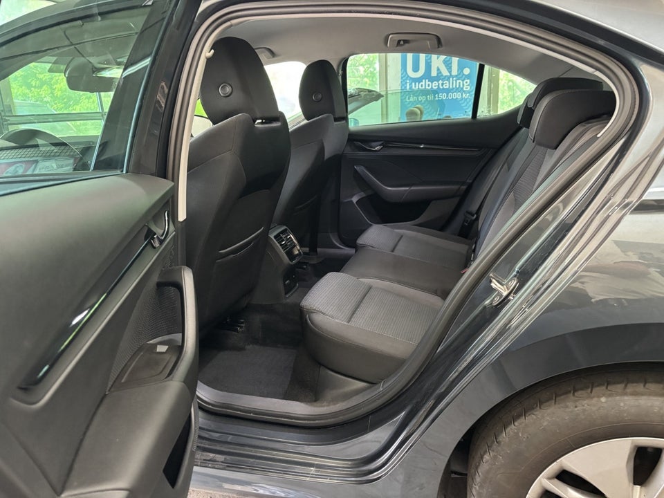 Skoda Octavia 1,0 TSi 110 Ambition 5d