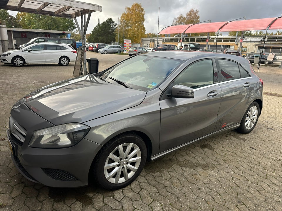 Mercedes A200 1,8 CDi aut. Van 5d