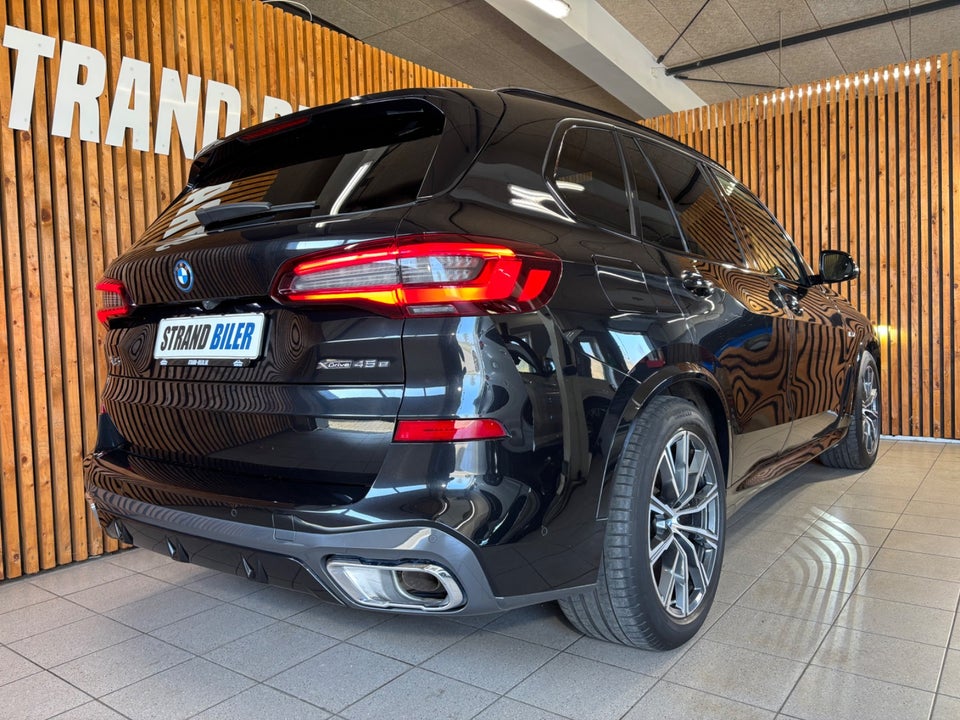 BMW X5 3,0 xDrive45e M-Sport+ aut. 5d