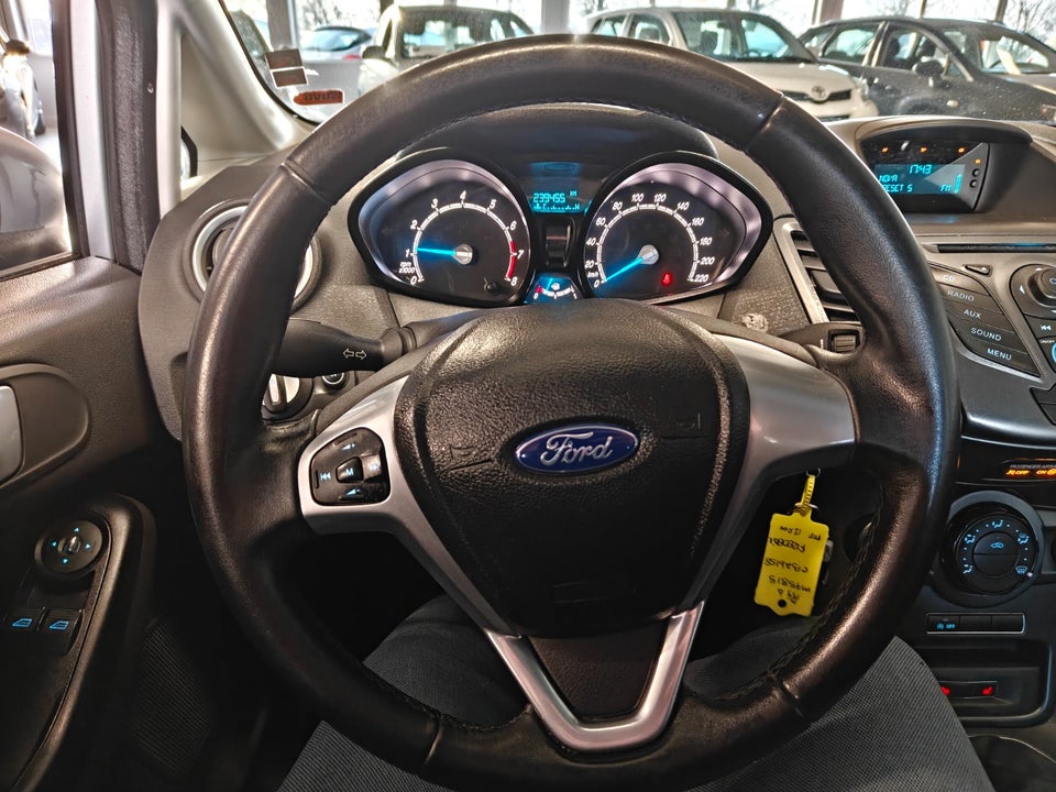 Ford Fiesta 1,0 SCTi 100 Trend 3d