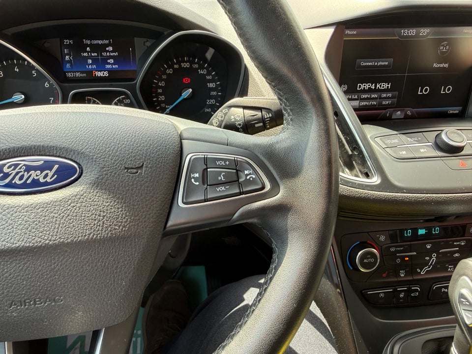 Ford C-MAX 1,5 SCTi 150 Titanium aut. 5d