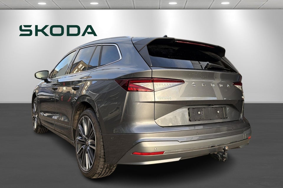 Skoda Enyaq 85x iV Laurin & Klement 5d