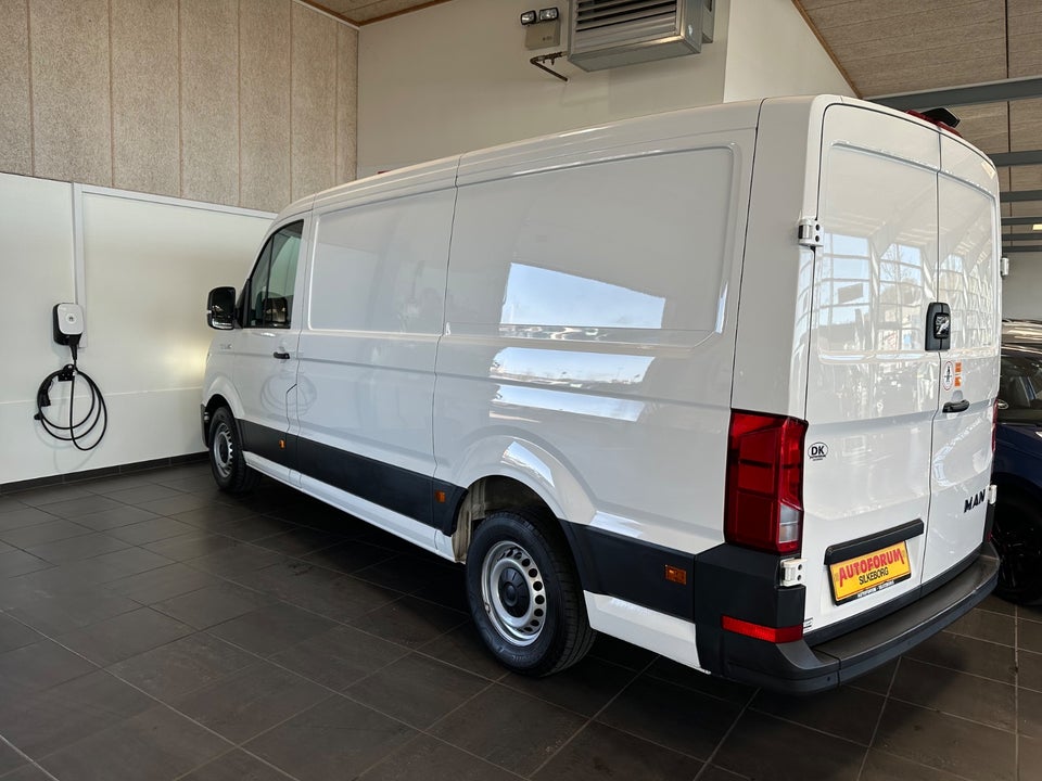 MAN TGE 2,0 2.180 Kassevogn L3H2 aut. FWD