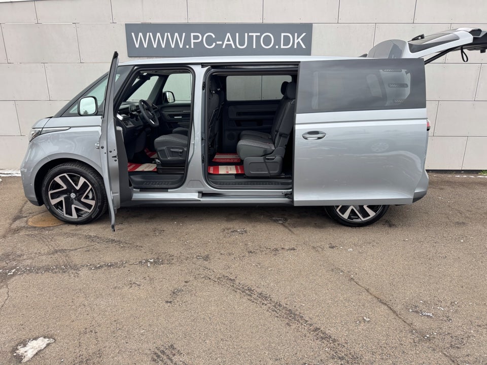 VW ID.Buzz 86 Pro 7prs LWB 5d